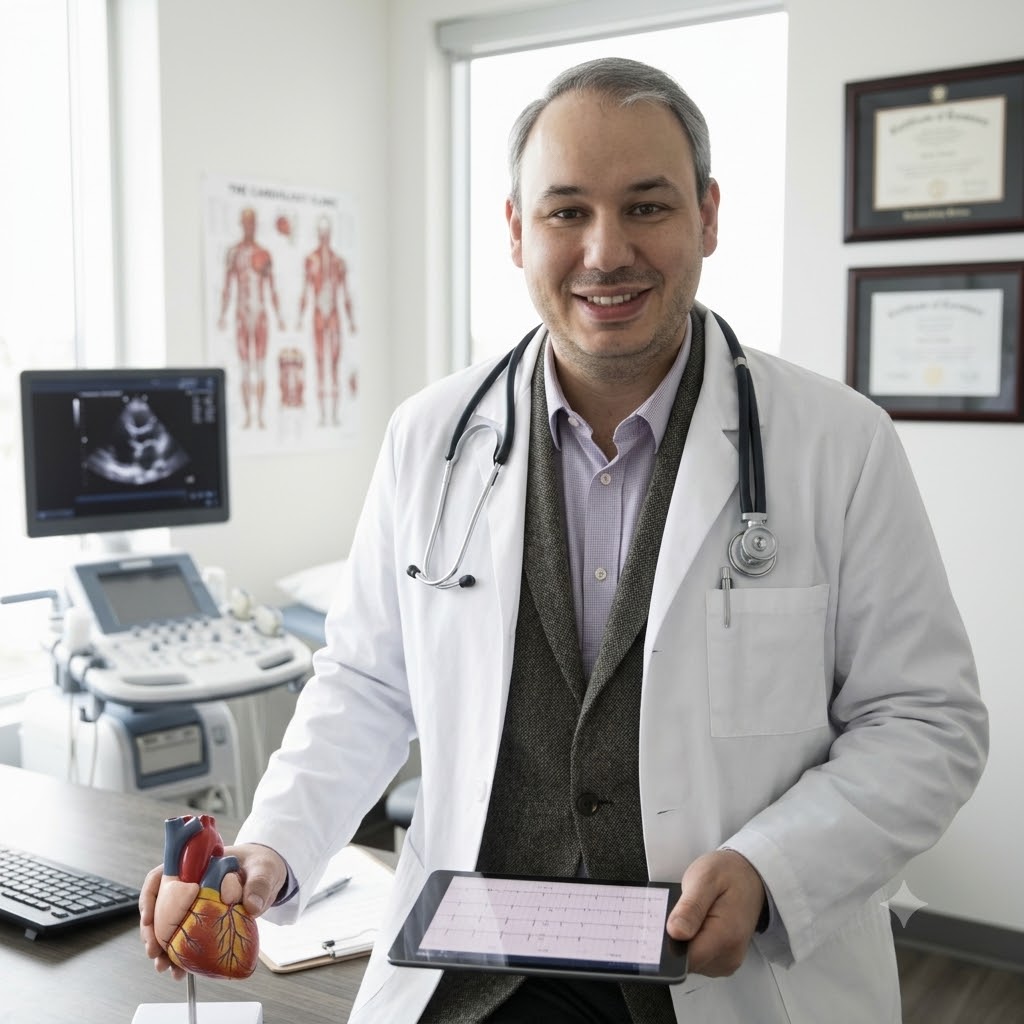 Dr. Henrique Avila